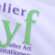 Atelier Ryf Visitenkarten - progra Ihre Druckerei in Oensingen