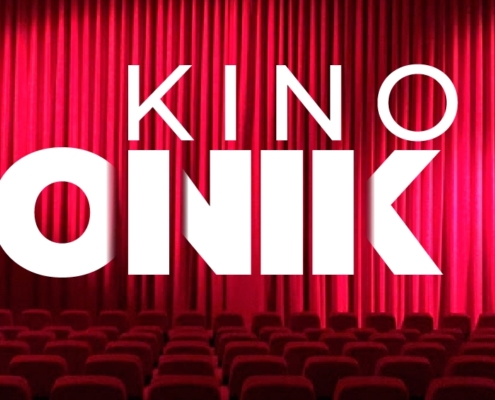 Kino Onik Oensingen - Logogestaltung von progra