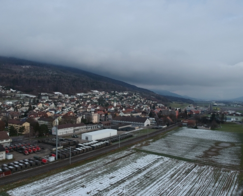 Foto Gemeinde Oensingen, Kanton Solothurn